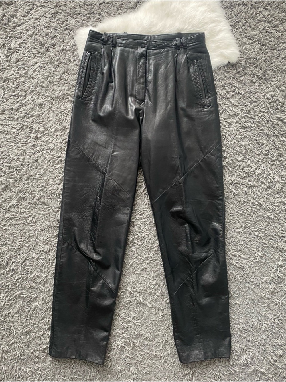 Danier Leather Pants